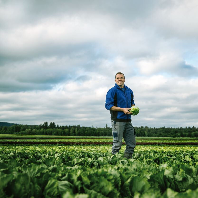 Jörf Friedli aus unserem FARM-Netzwerk