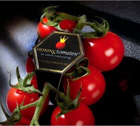 Honig Cherry-Tomaten