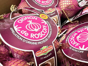 Oignons de Roscoff