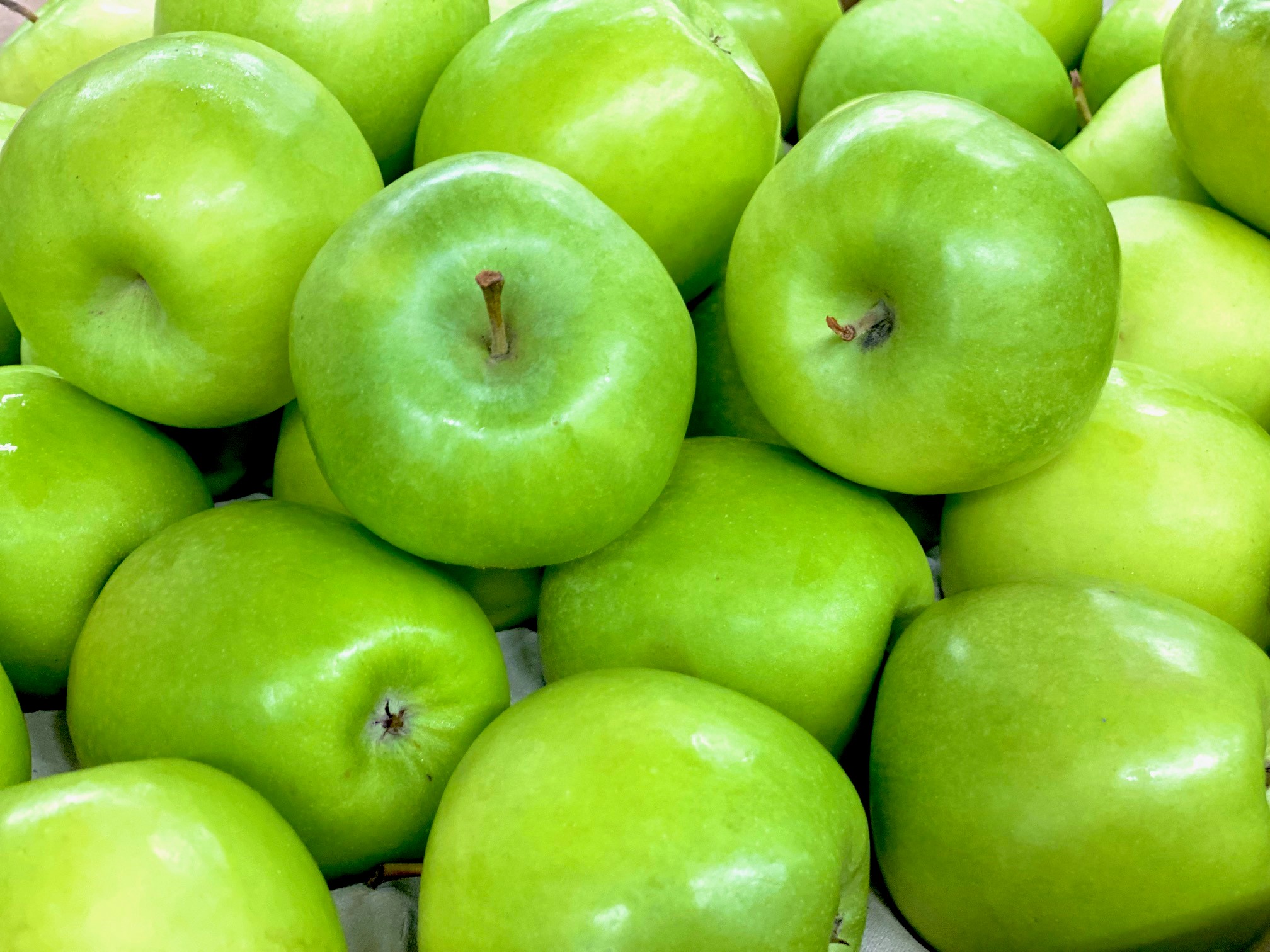 Granny Smith aus Italien