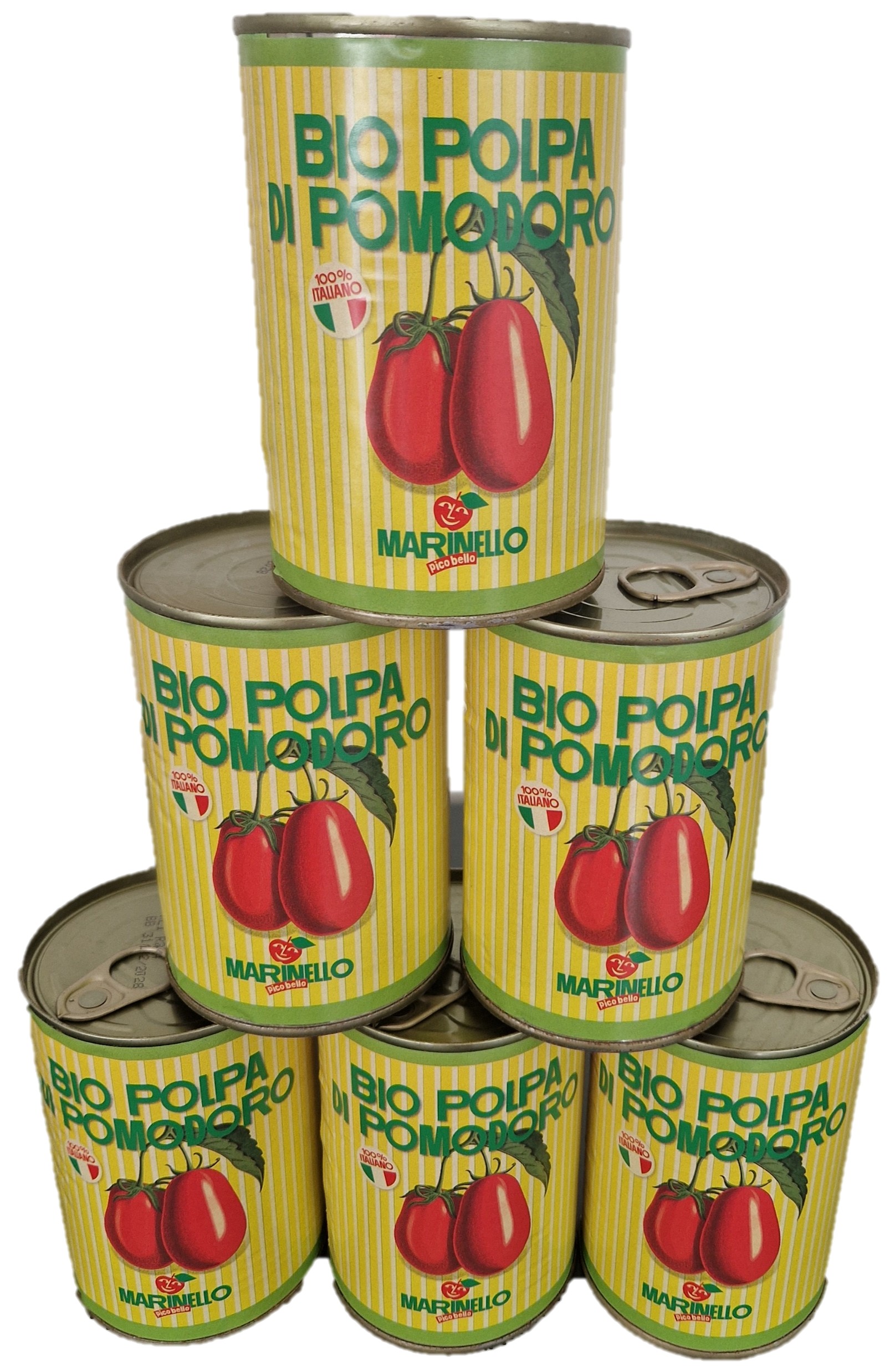 Marinello Polpa - 100% aus Italien